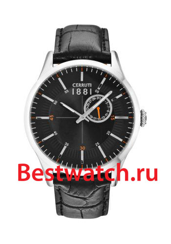Часы Cerruti 1881 Torcello CRA124SN02BK-AS
